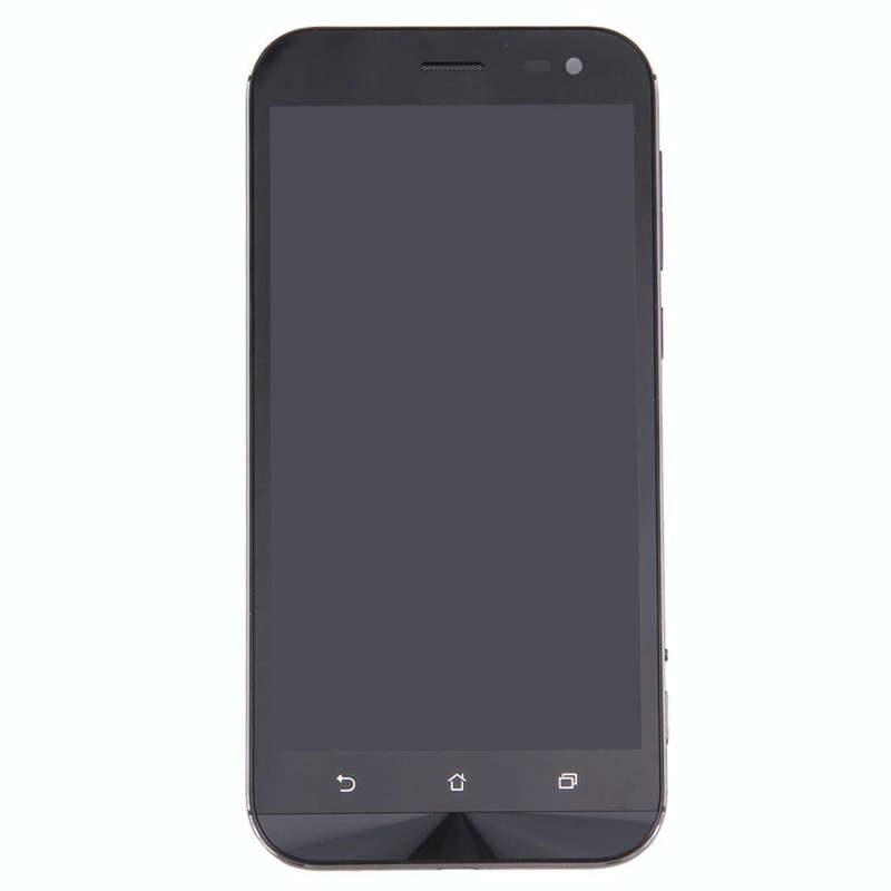 OEM LCD Screen for ASUS ZenFone Zoom 5.5 inch / ZX551ML  Digitizer Full Assembly with FrameBlack)