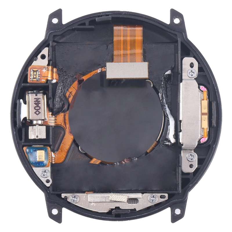 For Huawei Watch GS Pro 48mm Original Back Cover Full Assembly(Black)