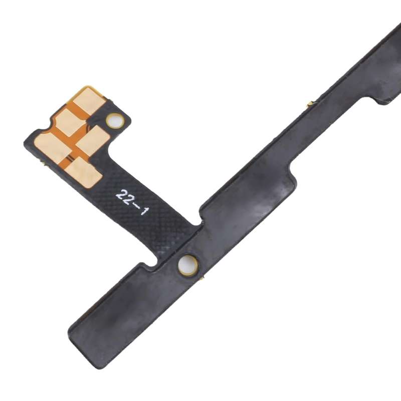 For Tecno Pop 3 Plus OEM Power Button & Volume Button Flex Cable