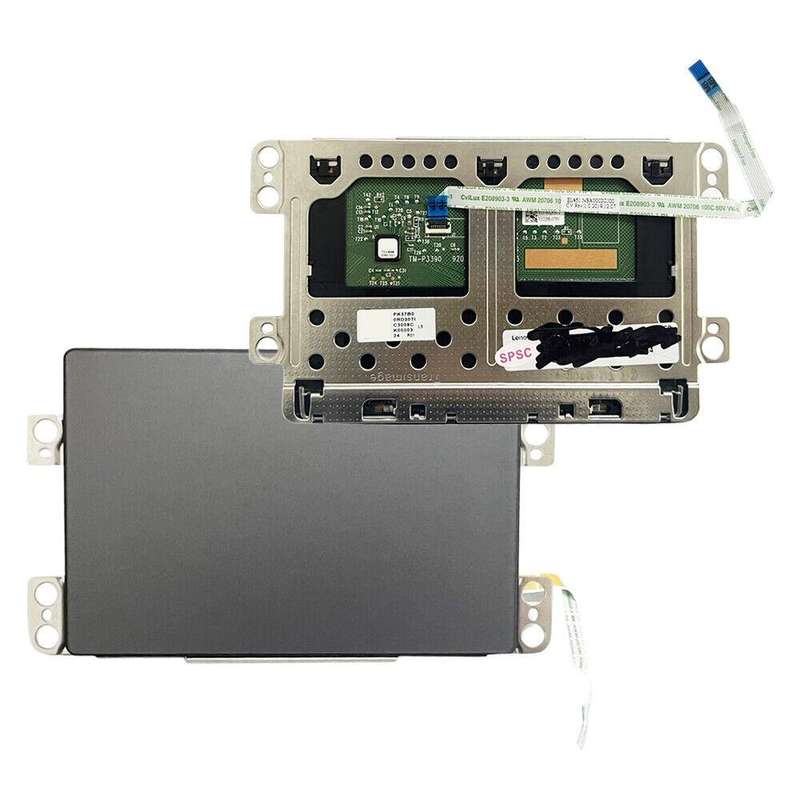 Laptop Touchpad With Flex Cable For Lenovo Yoga S730-13IWL 81J0 ideapad 730S-13IWL 81JB Yoga S730...