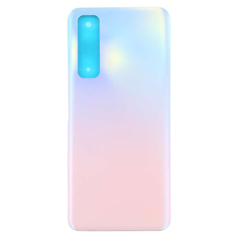 For Vivo Y73s / V2031A Battery Back Cover (Pink)