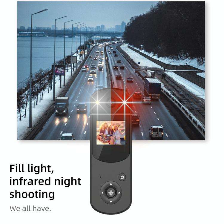D2 HD 1080P Multi-Function Digital Video Camera Sports DV Camera Live Computer Camera Recorder(Bl...