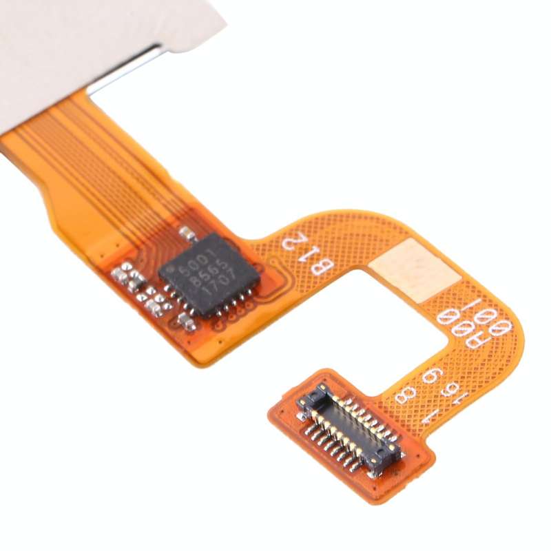 For OPPO F9 / A7x  Fingerprint Sensor Flex Cable (Black)