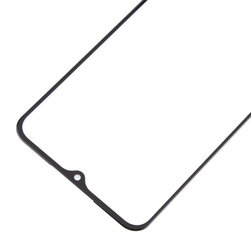 For Samsung Galaxy A13 4G SM-A135F 10pcs Front Screen Outer Glass Lens with OCA Optically Clear A...