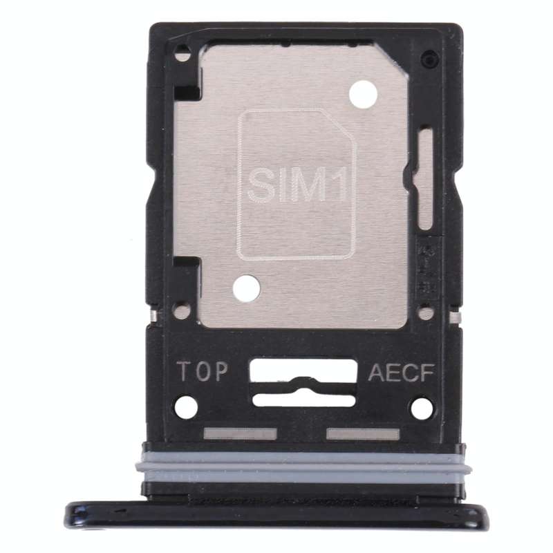 For Samsung Galaxy A53 5G SM-A536B Original SIM Card Tray + SIM Card Tray / Micro SD card tray (B...