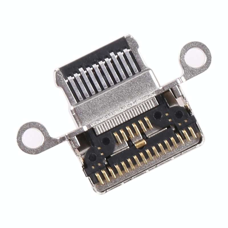 For iPad Air 4 / Air 5 Charging Port Connector(Black)