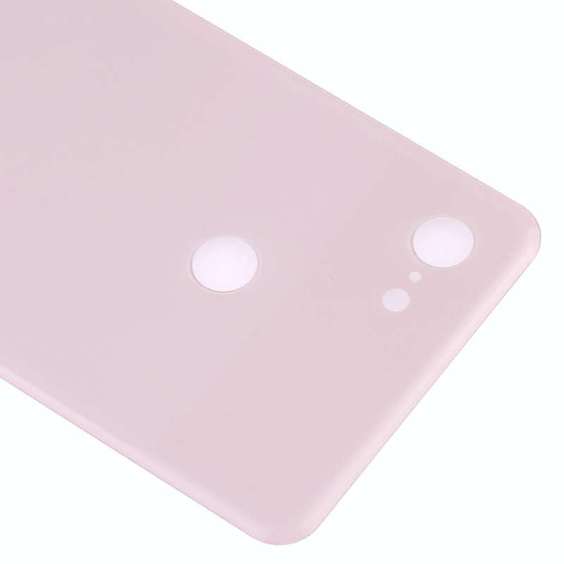 Battery Back Cover for Google Pixel 3 XL(Pink)