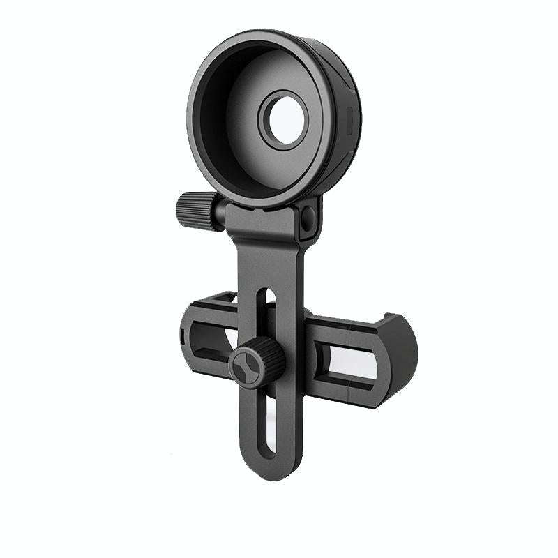 Eyeskey Telescope Phone Holder Camera Holder Telescope Universal Astronomical Mirror Phone Clip, ...