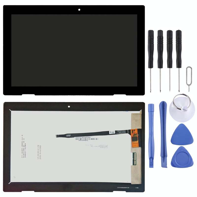 FHD1920x1080 OEM LCD Screen for Lenovo IdeaPad D330 N5000 D330-10IGM with Digitizer Full Assembly...