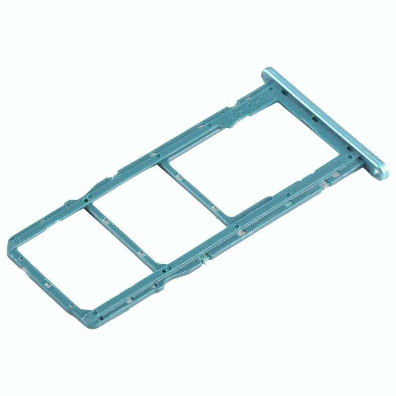 SIM Card Tray + Micro SD Card Tray for Nokia 3.4 TA-1288 TA-1285 TA-1283 (Green)