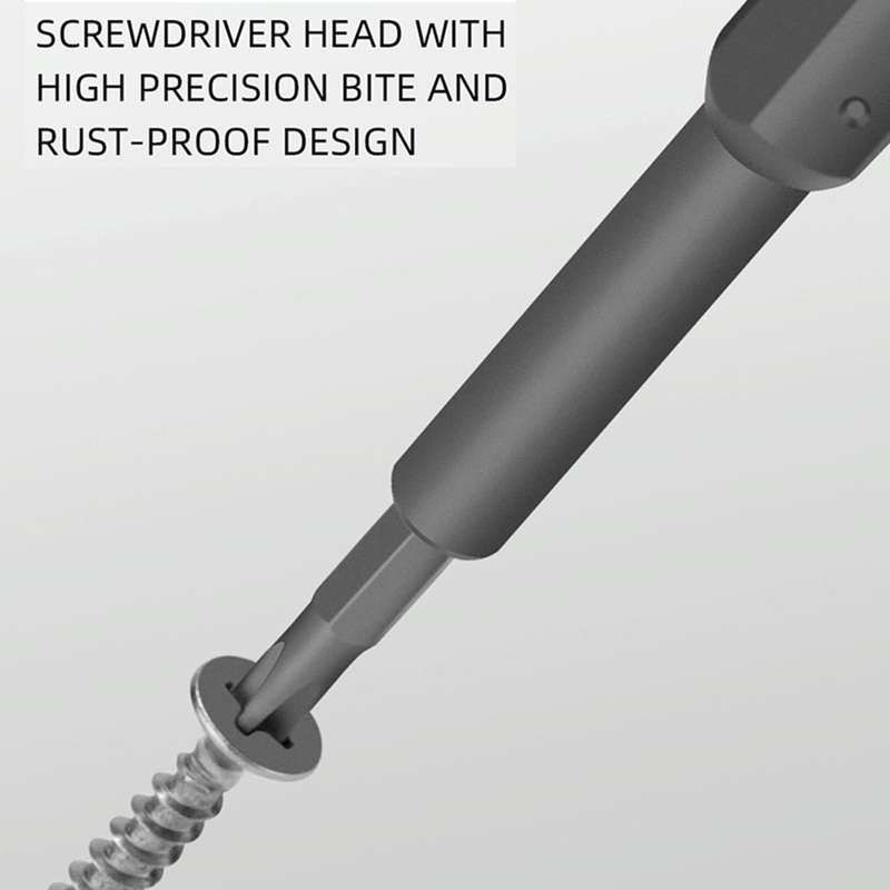 24 in 1 S2 Precision Screwdriver Set (Grey)