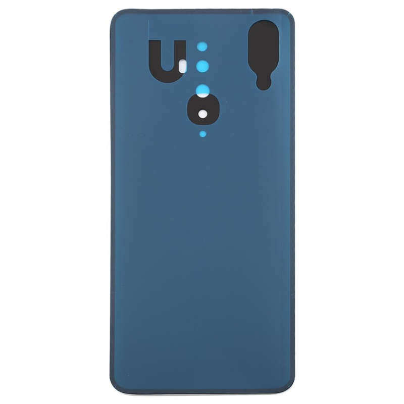 For OPPO Reno2 Z Battery Back Cover (Blue)