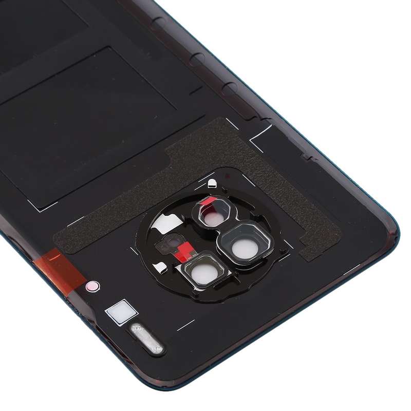 Original Battery Back Cover with Camera Lens for Huawei Mate 30(Green)