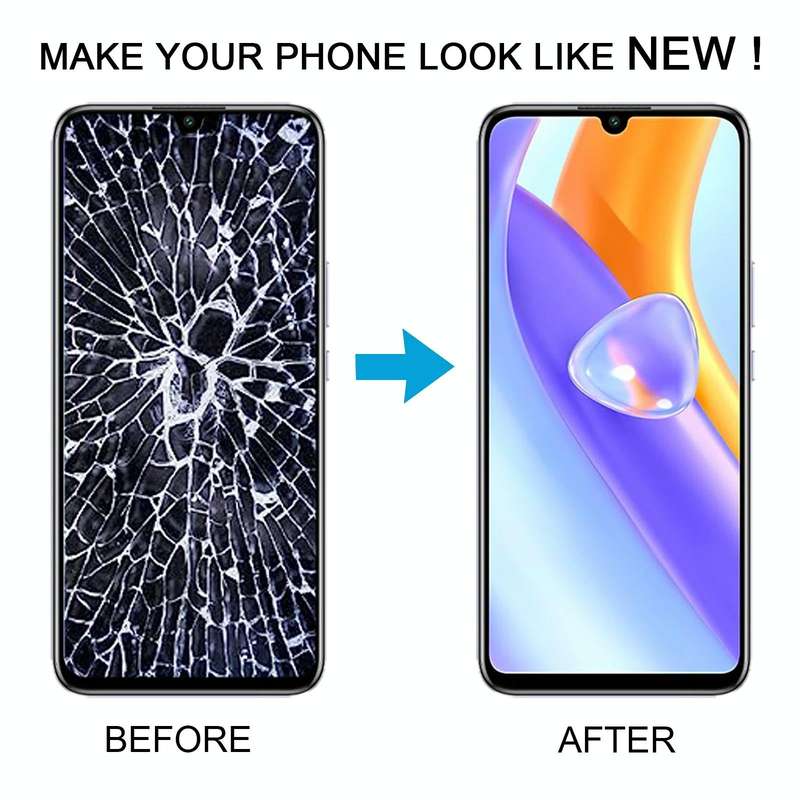 For Honor Play5 5G Original LCD Screen with Digitizer Full Assembly
