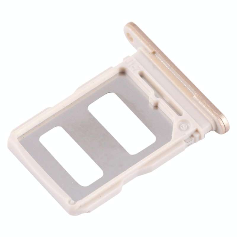 For Huawei nova Y91 SIM Card Tray (Gold)