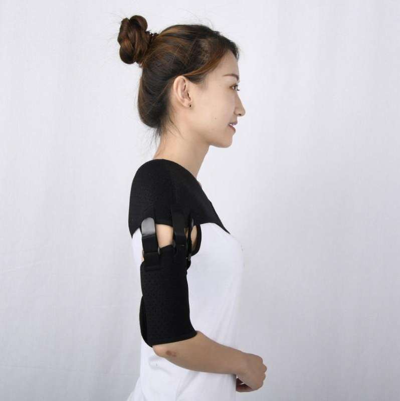 Regular Style Shoulder Joint Fixation Belt Dislocation Stroke Hemiplegia Shoulder Support, Specif...
