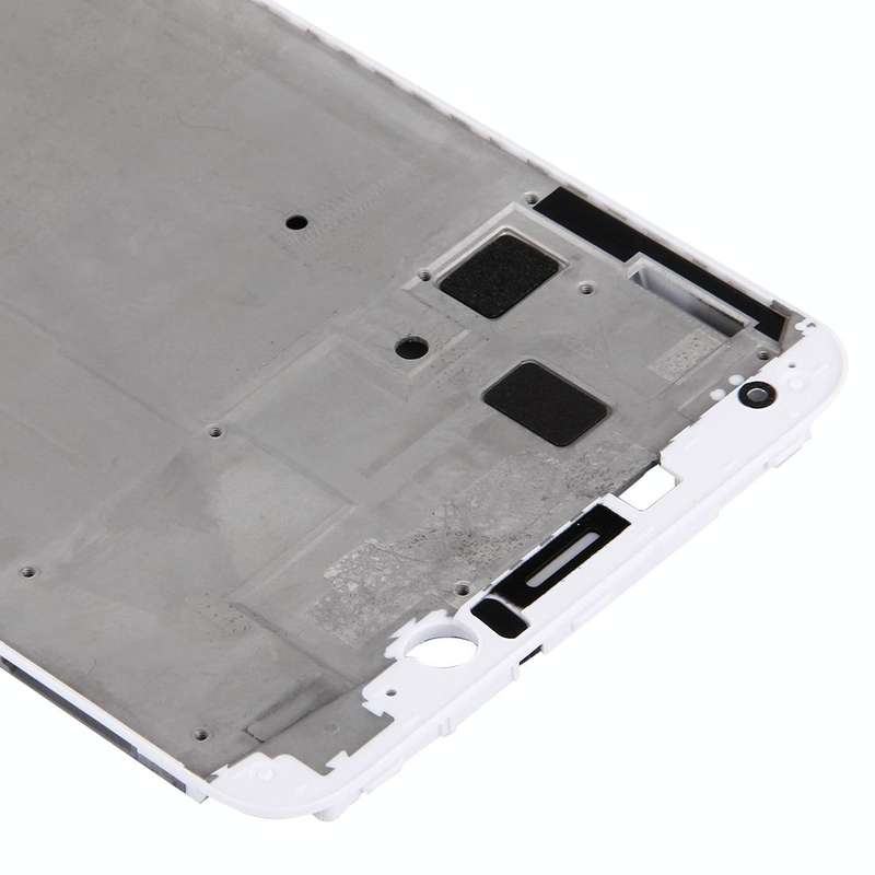 For OPPO R9 Plus Battery Back Cover + Front Housing LCD Frame Bezel Plate (Gold)