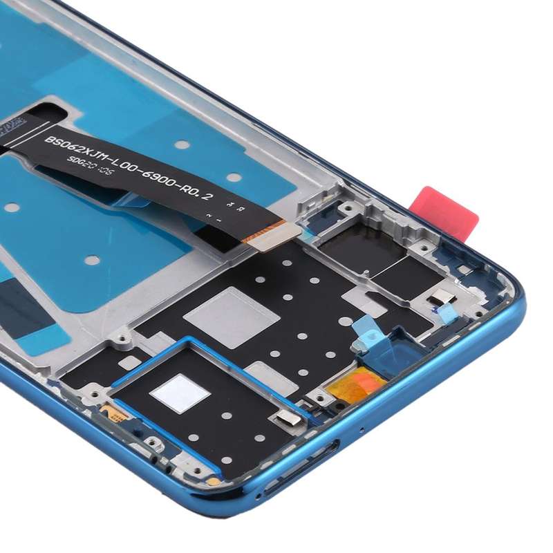 OEM LCD Screen for Huawei P30 Lite (RAM 4G / Standard Version) Digitizer Full Assembly with Frame...