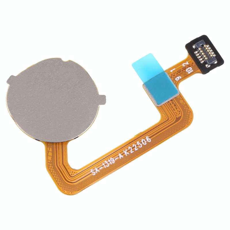 For Xiaomi Poco C55 Original Fingerprint Sensor Flex Cable (Purple)