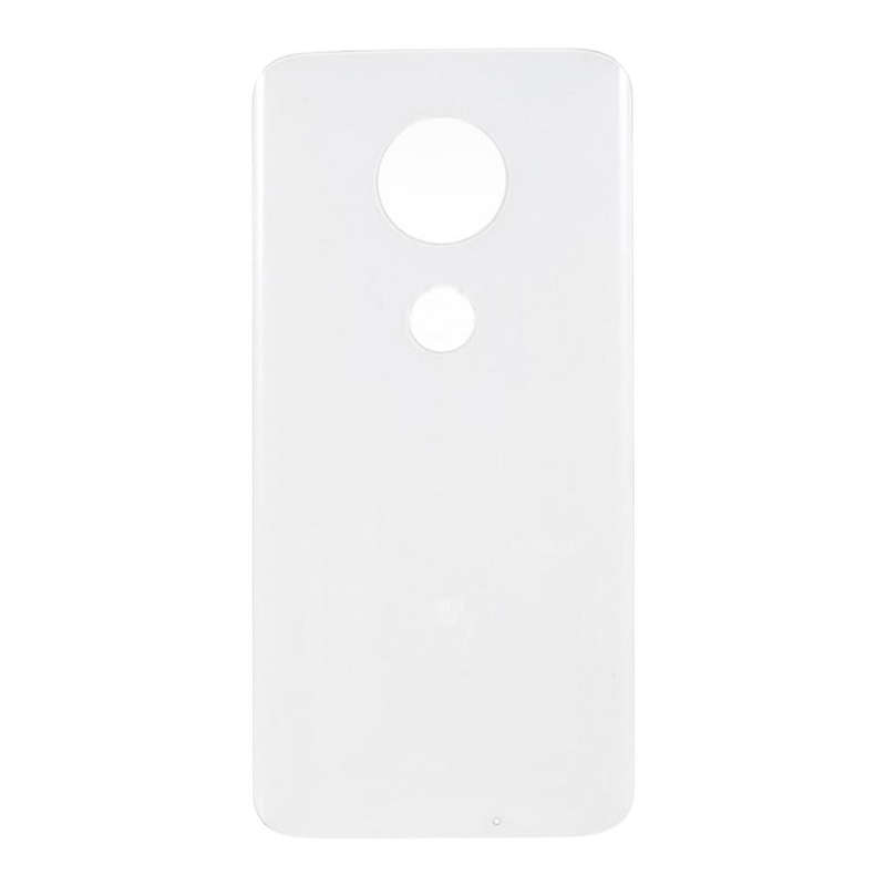 Battery Back Cover for Motorola Moto G7 (White)