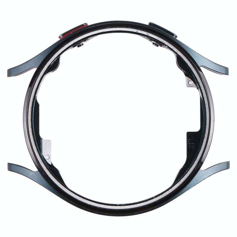 Original LCD Screen Frame Bezel Plate For Samsung Galaxy Watch4 44mm SM-R870 R875(Blue)