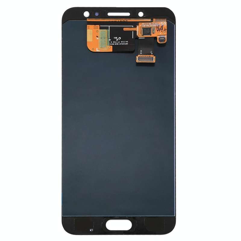 LCD Display + Touch Panel for Galaxy C8, C710F/DS, C7100 (White)