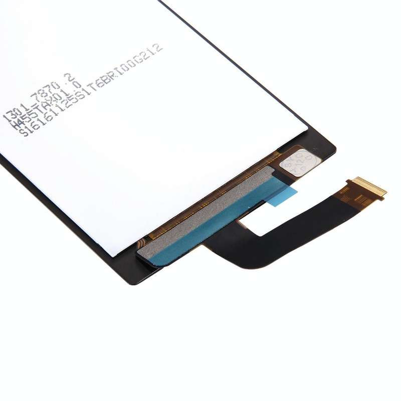Original LCD Screen for Sony Xperia X Compact with Digitizer Full Assembly (Black)