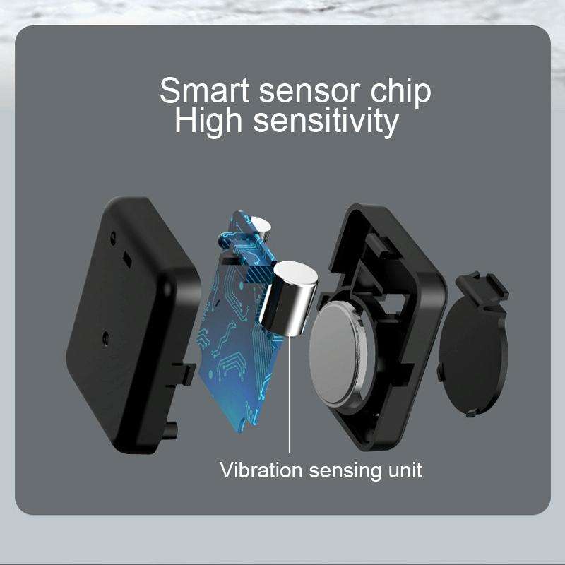 Locks Self-Defense Door Stop Travel Accommodation Door Stopper Door Lock Security Device, Style:A...