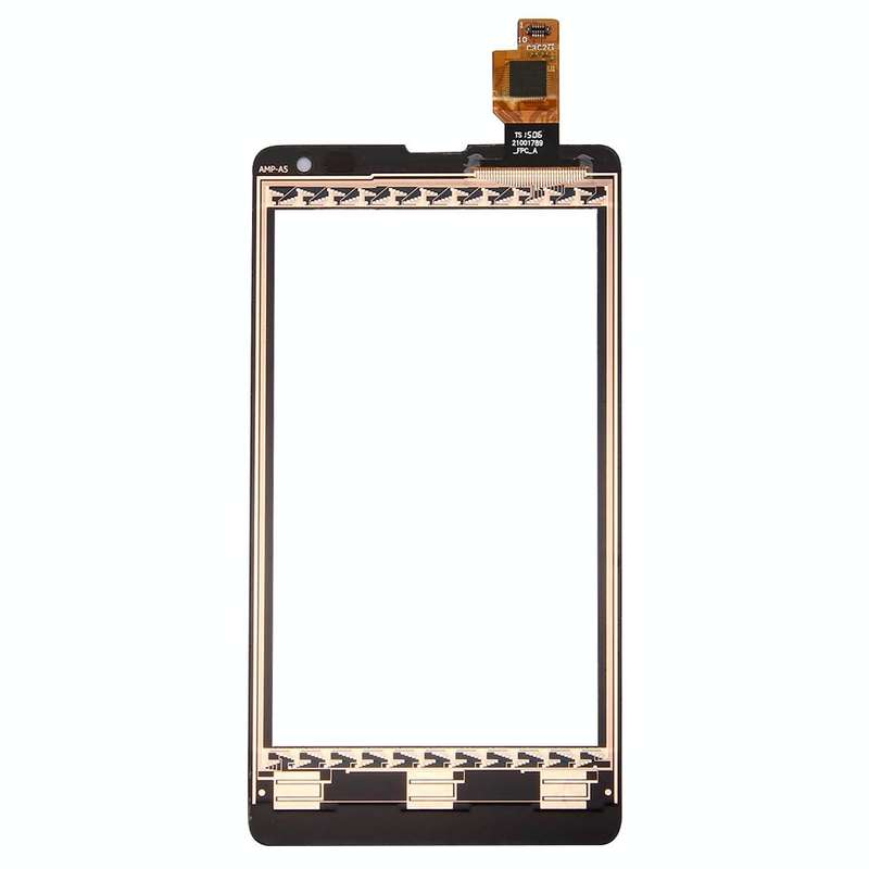 Touch Panel for Microsoft Lumia 435(Black)