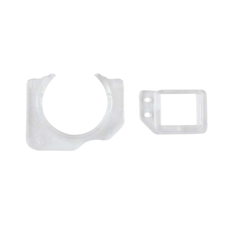 10 PCS for iPhone 6s & 6s Plus Universal Front Facing Camera Module Lens Cover Frame Holder and G...