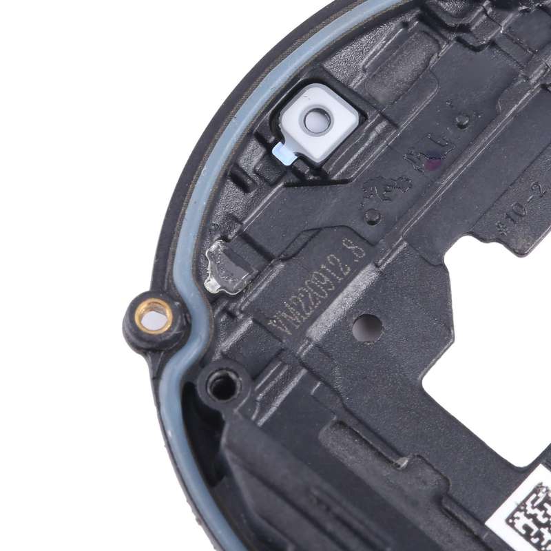 Original Rear Housing Cover For Samsung Galaxy Watch4 40mm SM-R860(Black)