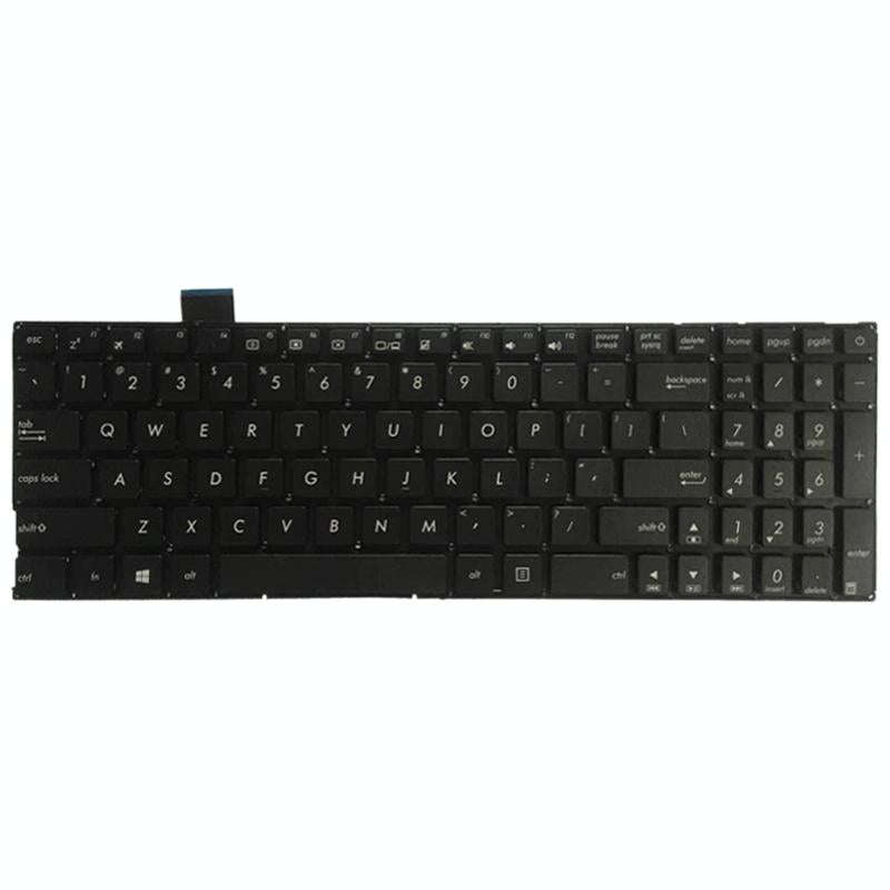 US Version Keyboard for Asus X542BA X542 X542B X542U X542UR X542BP X542UN X542UF X542UA X542UQ