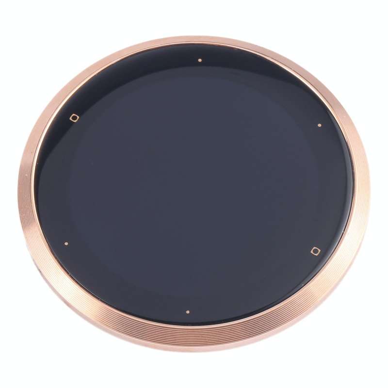 For Garmin Venu 2s Original LCD Screen with Digitizer Full Assembly (Gold)