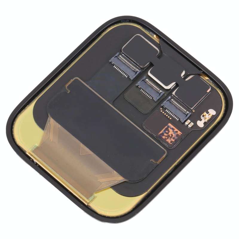 LCD Screen and Digitizer Full Assembly for Apple Watch SE 2022 44mm