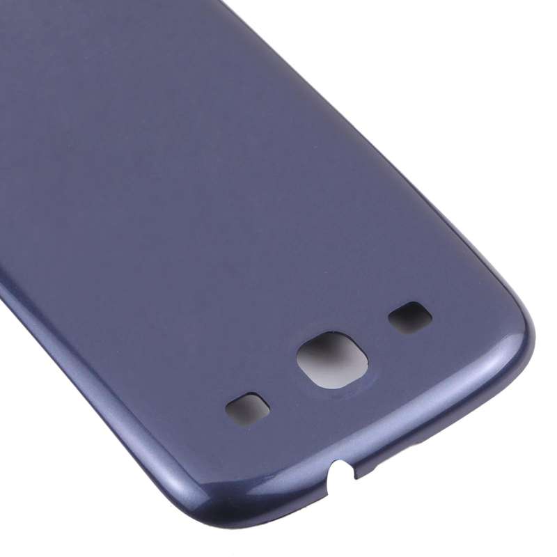 For Samsung Galaxy SIII / i9300 Original Battery Back Cover (Blue)