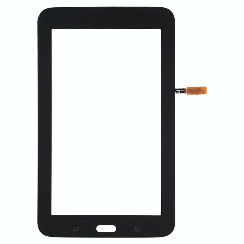 For Galaxy Tab 3 Lite 7.0 VE T113 Touch Panel  (Black)