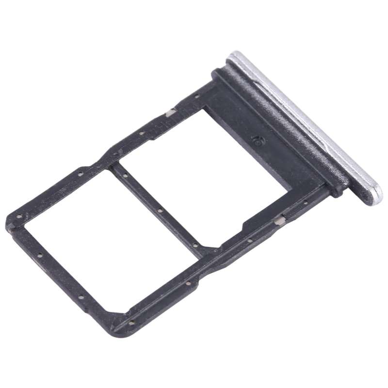 For Huawei Nova 9 SE 5G SIM + SIM Card Tray (Silver)