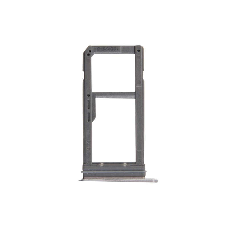 For Galaxy S7 Edge / G935 SIM Card Tray and Micro SD Card Tray (Gold)