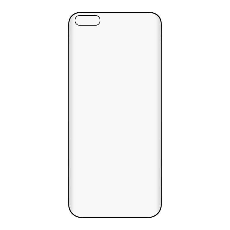 For Huawei P40 Pro 9H HD 3D Curved Edge Tempered Glass Film (Black)