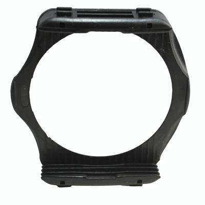 Filter Holder for Square Filter Lens(Black)