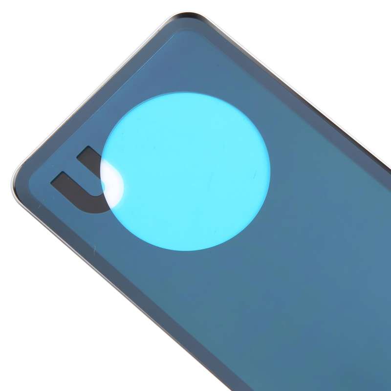 For Huawei Mate 50 Battery Back Cover(Silver)