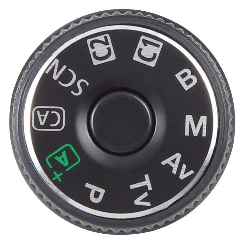 For Canon EOS 6D Original Mode Dial