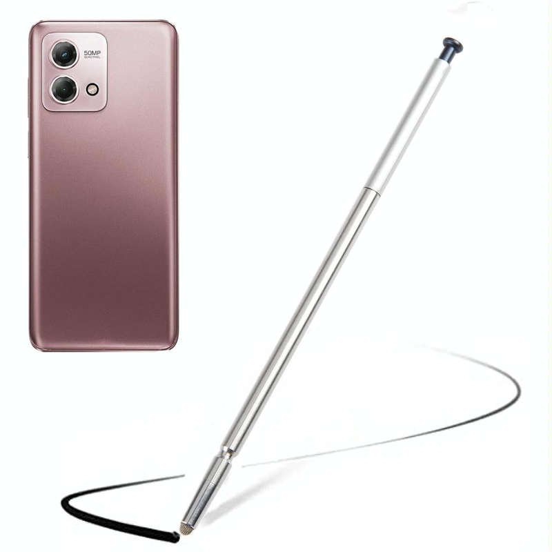 For Motorola Moto G Stylus 2023 Screen Touch Pen(Blue)