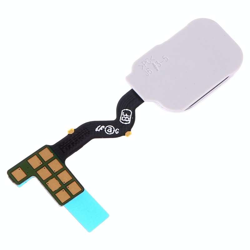 For Galaxy J4 (2018) SM-J400F/DS J400G/DS Fingerprint Sensor Flex Cable(Grey)