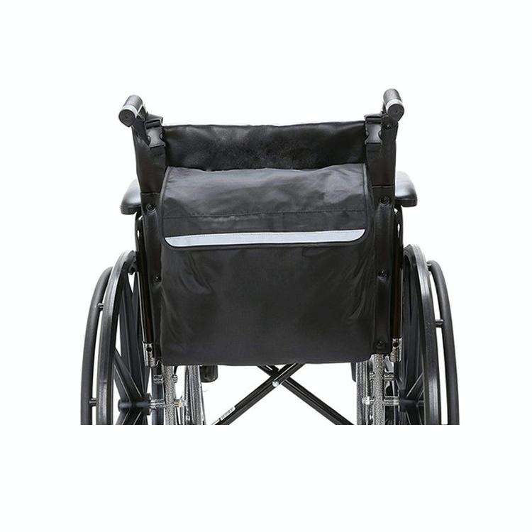 Storage Bag for Wheelchairs Disabled Car Storage Hanging Bag(Blue)