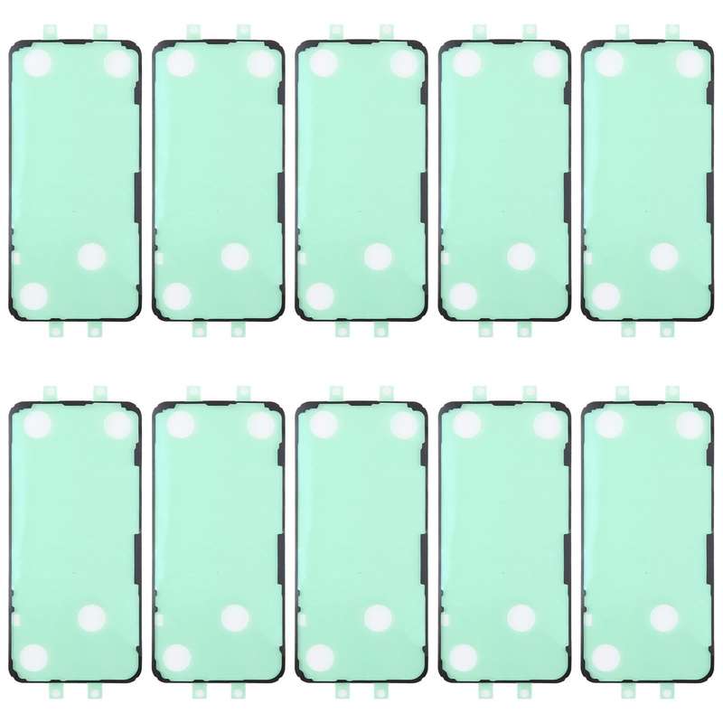 For Samsung Galaxy S23+ 5G SM-G916B 10pcs Original Back Housing Cover Adhesive