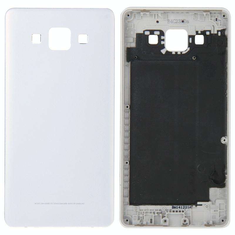 For Galaxy A5 / A500 Rear Housing  (White)
