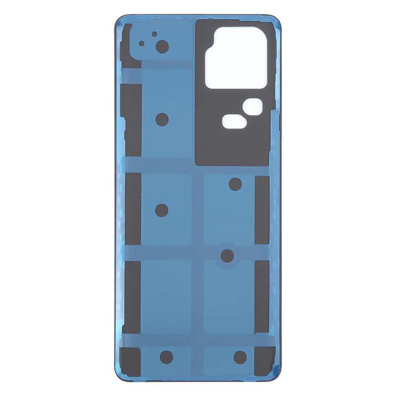 For vivo V30 Pro Battery Back Cover (Black)