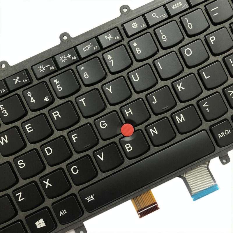 For Lenovo ThinkPad X240 X250 20AL 20AM UK Version Backlight Laptop Keyboard