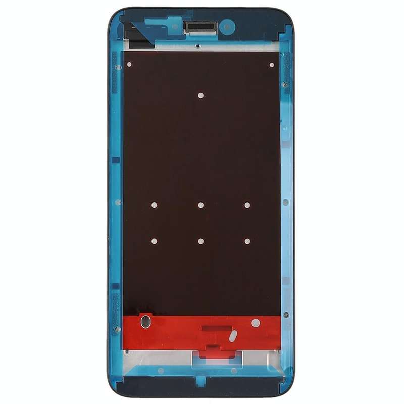 Front Housing LCD Frame Bezel Plate for Xiaomi Redmi 5A (Black)
